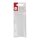 Klebesticks f. Mini-Heißklebepistole, 10cm,  6Stück