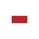 Farbpigmente f. Wachs, 1x1x2,9cm,  3Stück, rot