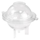 Kerzengießform Kugel, . 1 Stück, 65 mm ø