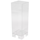 Kerzengießform Quadrat, . 1 Stück, 60 mm, 16 cm hoch