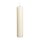 Stumpenkerze, 6cm ø, 30cm, creme