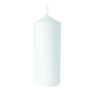 Stumpenkerze, 7cm ø, 20cm