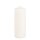 Stumpenkerze, 7cm ø, 20cm, creme