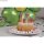 Kerzensticks HAPPY BIRTHDAY, 1,5x7,7cm, 13 Buchstaben,  , bunt