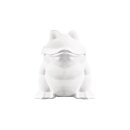 Styropor-Frosch, 13 cm