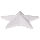 Styropor-Stern, 10 cm, Kleinabnahme