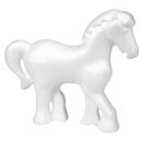 Styropor-Pferd, 15x13,5 cm