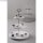 Metall Etageren Bausatz Vintage, 11 teilig