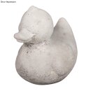 Latex Vollform-Gießform: Ente, 6,5x9cm,  1 Stück