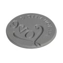 Labels GB All you need is Love, 45mm ø,  1 Stück