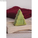Seifengießform: Weihnachten, Tiefe 3cm, 4 teilig