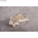 Seifengießform: Weihnachten, Tiefe 3cm, 4 teilig