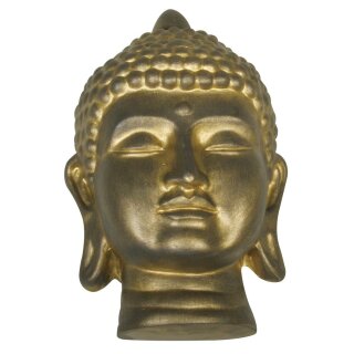 Gießform: Buddha, 1 Motive, ca. 20,5cm, Größe: 23,2x18,3cm