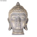 Gießform: Buddha, 1 Motive, ca. 20,5cm, Größe: 23,2x18,3cm