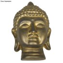 Gießform: Buddha, 1 Motive, ca. 20,5cm, Größe: 23,2x18,3cm