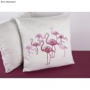 Siebdruck Schablone Flamingo DIN A5 1 Schabl.+1 Rakel
