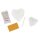 Bastelpackung Herz-Betonschale