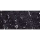 Pailletten, gewölbt, 6mm ø,   4000Stück, schwarz