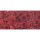 Pailletten, gewölbt, 6mm ø,   4000Stück, rot