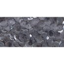 Pailletten, gewölbt, 6mm ø,   4000Stück, taubenblau