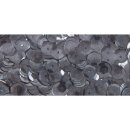 Pailletten, gewölbt, 6mm ø,   4000Stück, taubenblau