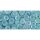 Pailletten, gewölbt, 6mm ø,   4000Stück, irisierend blau