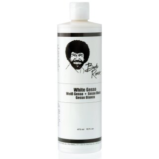 Bob Ross Gesso weiß 473 ml