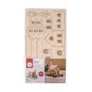 Holzbausatz Häuschen