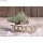 Holzbausatz Winterdream, FSC 100%, 11x5x16,5cm, 9-tlg.,  1Set