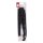 Chenilledraht, 50cm, Stärke 9 mm,  10Stück, schwarz