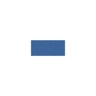 Filzmeterware, 500x45cm, auf Kern gerollt, 0,8-1 mm, m.blau
