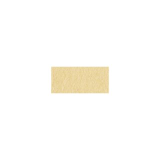 Filzmeterware, 500x45cm, auf Kern gerollt, 0,8-1 mm, creme