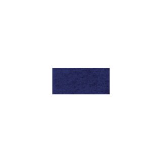 Filzzuschnitte, 20x30cm, Stärke 0,8-1mm,  2Platte, d.blau