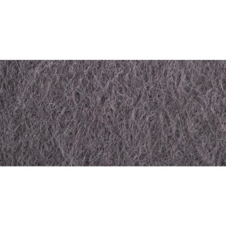 Filzzuschnitte, 20x30cm, Stärke 0,8-1mm,  2Platte, grau