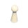 Rohholz-Figurenkegel, Höhe 60 mm, ø 23 mm