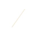 Holzspieße, 3mm ø, 20cm,  10Stück