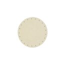 MDF-Korbflechtboden, 15cm ø, rund, Löcher...