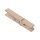 Holz-Wäscheklammern, 72 mm, Beutel 100 Stück