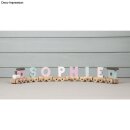 Holz-Wagen, 8x4,5x2,5 cm