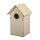 Holz Bauset: Vogelhaus FSC Mix Credit, 11x10,5x17cm, 7 teilig,