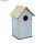 Holz Bauset: Vogelhaus FSC Mix Credit, 11x10,5x17cm, 7 teilig,