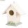 Holz Vogelhaus FSC Mix Credit, 12x7,5x13cm