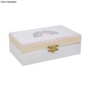 Holz Schatulle FSC Mix Credit, 15x10x5,5cm