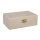 Holz Schatulle FSC Mix Credit, 15x10x5,5cm