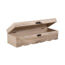Holz Box FSC Mix Credit, 29x9,5x8cm
