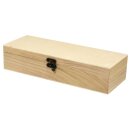 Holz Boxen-Set quadratisch FSC MixCredit, 1 Box á...