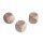 Holz Würfel FSC 100%, 25x25mm,  3Stück, natur