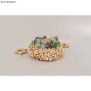 Rohholzkugeln FSC100%,ungebohrt, 20mm ø,  10Stück