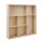 Holz-Setzkasten, FSC Mix Credit, 26x26x4cm, 7 Abteilungen