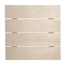 Holz-Lattenrahmen, FSC Mix Credit, 28,6x28,6x0,7cm,...